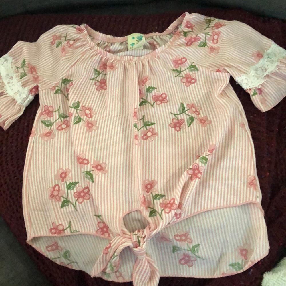 Girls shirt